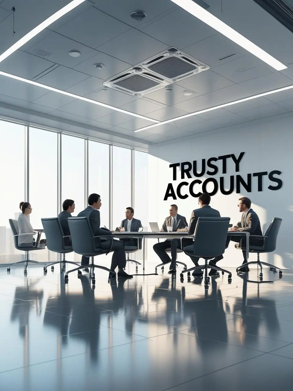 tax advisory meetings, accounting consultations, audit preparation strategy, EBP planning accounting firm office USA modern accounting workspace client-focused accounting team business planning meeting financial team collaboration