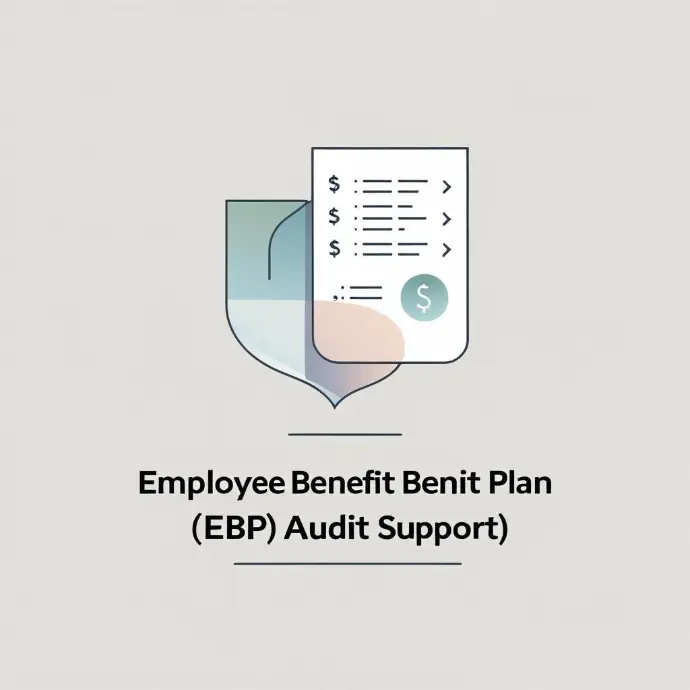 Employee Benefit Plan (EBP) Audit