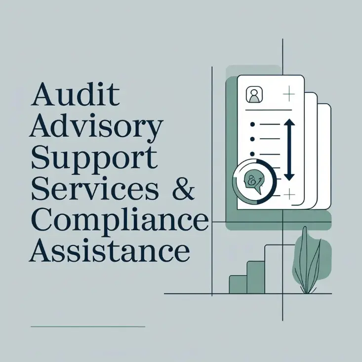 Audit advisory Support Services & Compliance Assistance