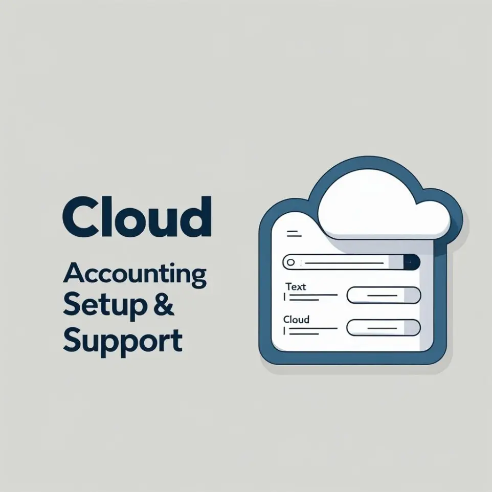 Cloud Accounting & Financial Reporting Services