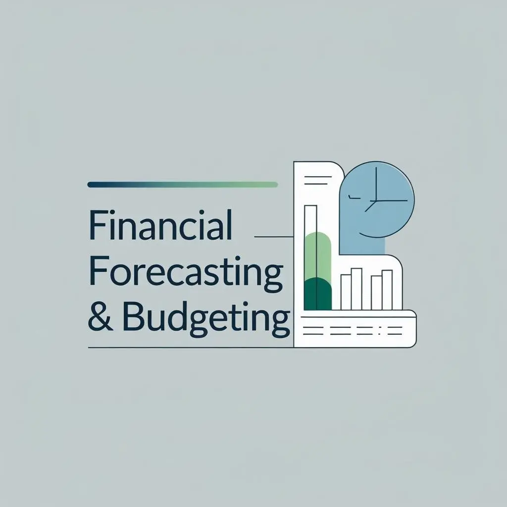 Financial Forecasting & Budgeting