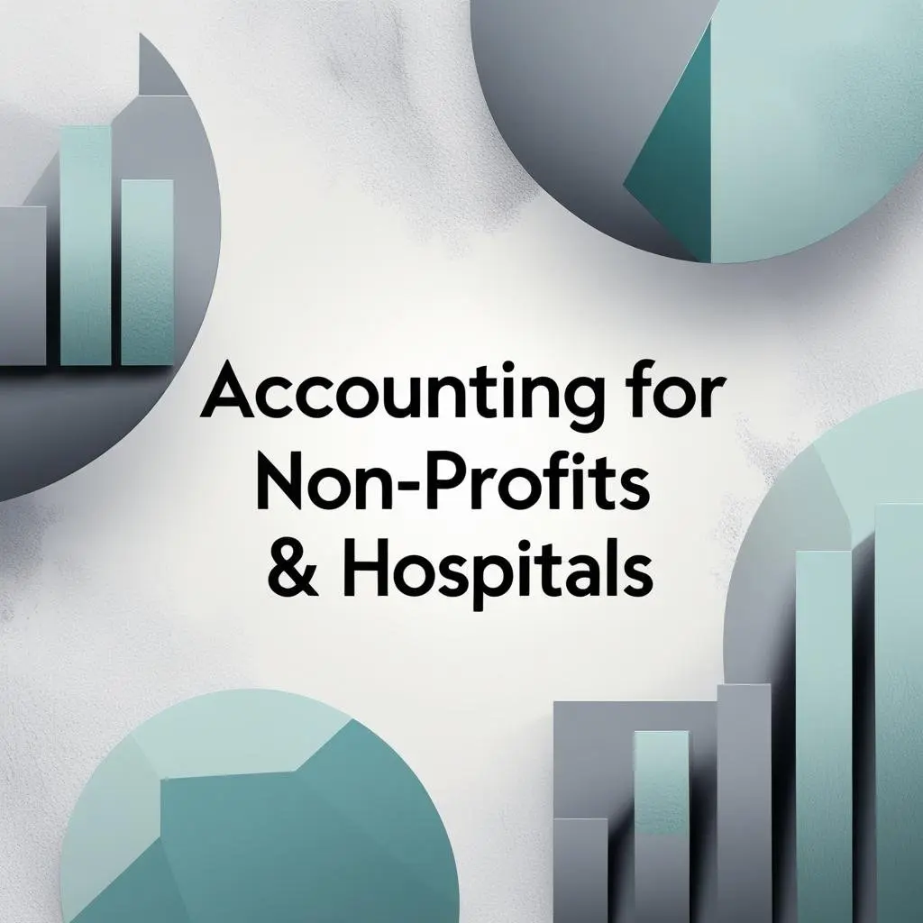 Accounting for Non-Profits & Hospitals