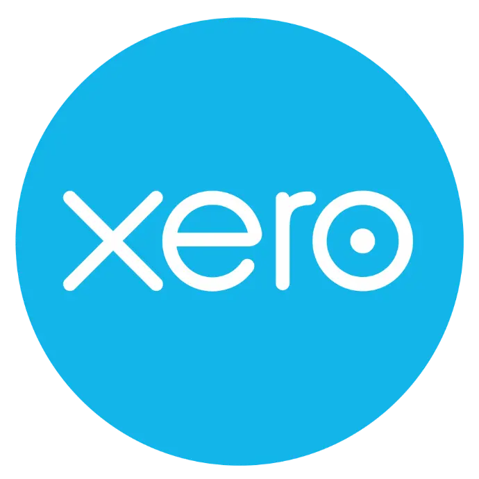 Official Xero logo - Cloud-based accounting software for small businesses and accountants 24/7 support
